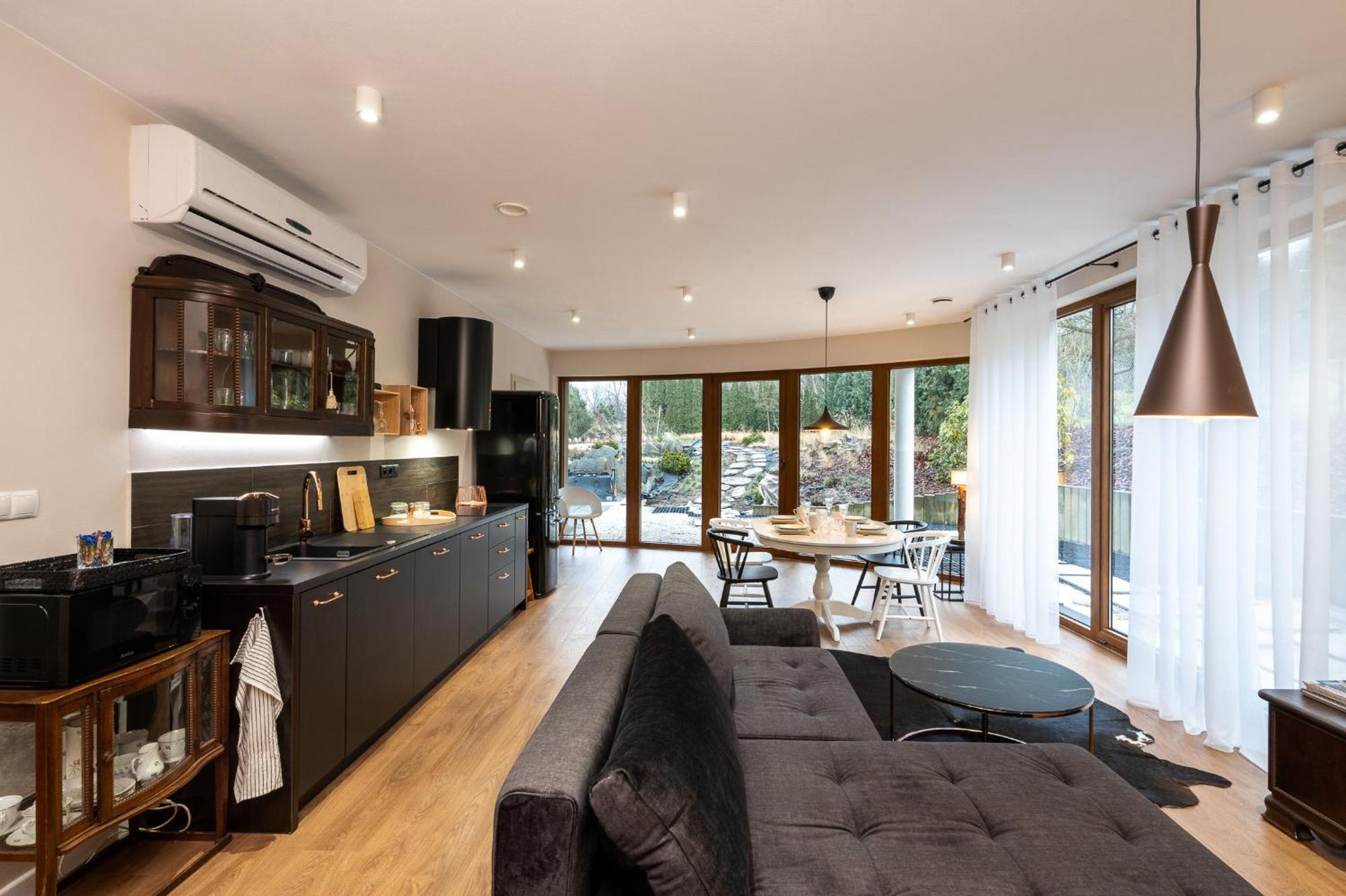 Zaka Apartments 克拉科夫 外观 照片